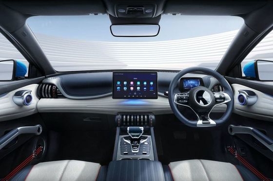 510km Saf Elektrikli Arabalar