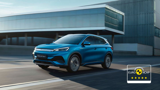 510km Saf Elektrikli Arabalar