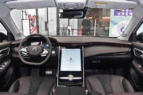 Feifan Marvel ER6 Uzun Menzilli EV Arabaları FWD 4 Tekerlekli Otomatik Yüksek Hızlı SUV