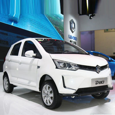 LEVDEO D80 Küçük Elektrikli SUV Arabalar 45KM 50km / s Düşük Hızlı Elektrikli Araç