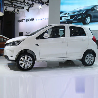 LEVDEO D80 Küçük Elektrikli SUV Arabalar 45KM 50km / s Düşük Hızlı Elektrikli Araç