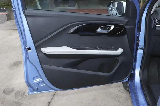 100km/s Hızlı Hızlı Elektrikli Araba JMC EV3 Yeni Enerji EV Araba Sedan 302km NEDC