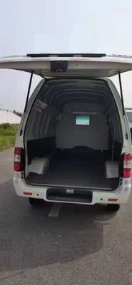 Yeni Enerji BEKE VW Elektrikli Van Araçları 90km/H Max Hız 3 Kapı 2 Kişilik