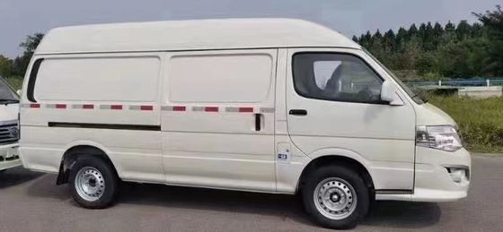 Yeni Enerji BEKE VW Elektrikli Van Araçları 90km/H Max Hız 3 Kapı 2 Kişilik
