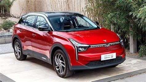 Neta U Pro Zhi 400 Küçük Elektrikli SUV Arabalar FWD Yeni Enerji Mini EV Araba 150km/s