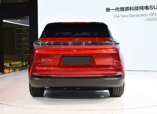 Neta U Pro Zhi 400 Küçük Elektrikli SUV Arabalar FWD Yeni Enerji Mini EV Araba 150km/s