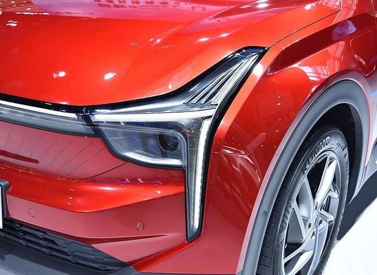 Neta U Pro Zhi 400 Küçük Elektrikli SUV Arabalar FWD Yeni Enerji Mini EV Araba 150km/s