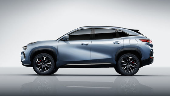 Chery QQ Ant Mini SUV Elektrikli Araba 301Km Saf EV Yüksek Hızlı 100km/s