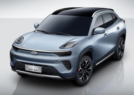 Chery QQ Ant Mini SUV Elektrikli Araba 301Km Saf EV Yüksek Hızlı 100km/s