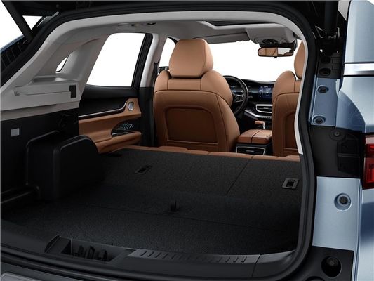 Chery QQ Ant Mini SUV Elektrikli Araba 301Km Saf EV Yüksek Hızlı 100km/s