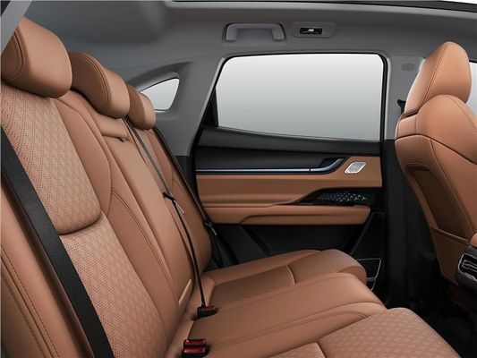 Chery QQ Ant Mini SUV Elektrikli Araba 301Km Saf EV Yüksek Hızlı 100km/s