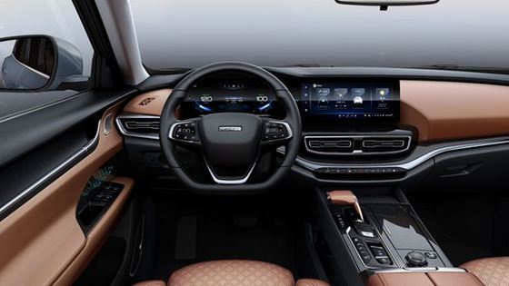 Chery QQ Ant Mini SUV Elektrikli Araba 301Km Saf EV Yüksek Hızlı 100km/s