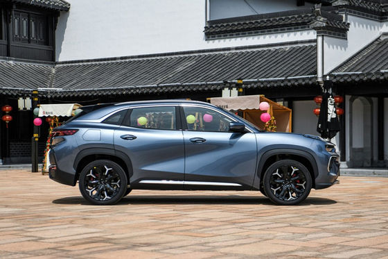 Chery QQ Ant Mini SUV Elektrikli Araba 301Km Saf EV Yüksek Hızlı 100km/s