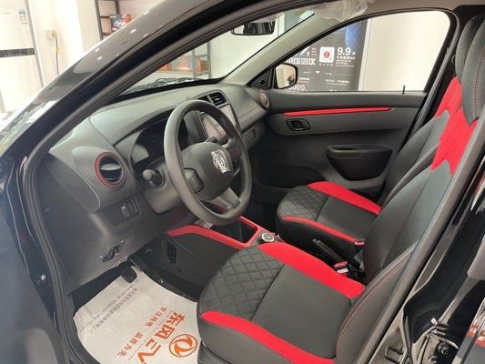 Sol El Dongfeng Elektrikli SUV FWD Yeni Enerji Otomobil Arabası 100km/s