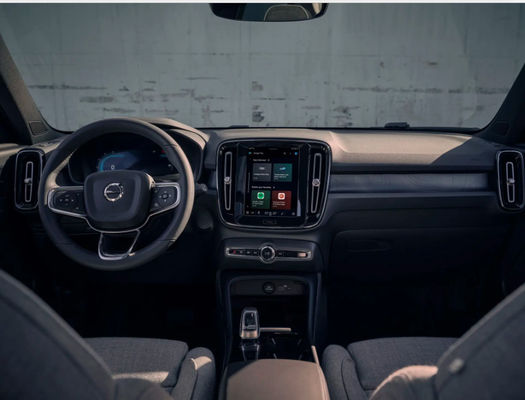 Volvo Xc40 Orta Boy Elektrikli Arabalar 160km/s SUV Elektrikli Aile 231 HP Motor