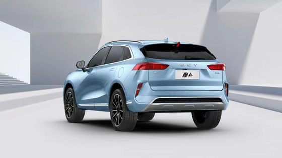 GreatWall Wey Moka PHEV Elektrikli Araba 157kw Maksimum Güç EV Elektrikli Araç