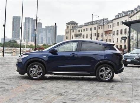 272Hp Saf EV Araba SUV Honda 4 Tekerlekli Otomatik Elektrikli Araba 480km NEDC