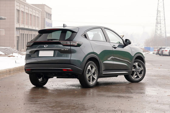 272Hp Saf EV Araba SUV Honda 4 Tekerlekli Otomatik Elektrikli Araba 480km NEDC