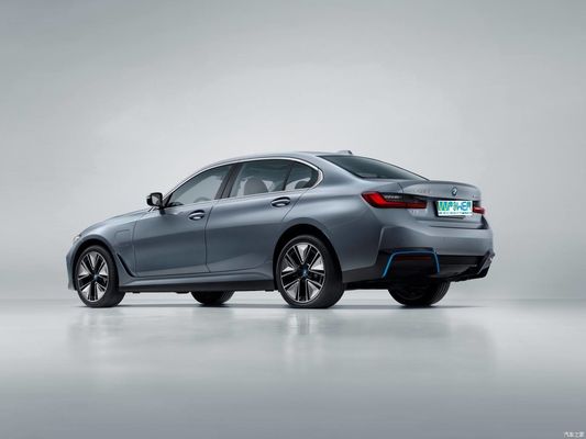 180km/Saat Uzun Menzilli EV Arabaları Yüksek Hızlı BMW I3 Elektrikli Araba 526km 4 kapı 5 koltuk