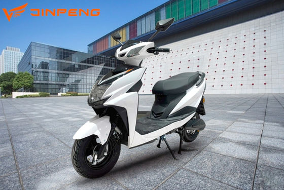 45km / s Elektrikli Ticari Araçlar 60V 20Ah Kurşun Asit Akü Motosiklet Araba