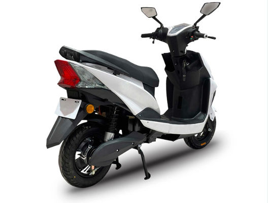 45km / s Elektrikli Ticari Araçlar 60V 20Ah Kurşun Asit Akü Motosiklet Araba