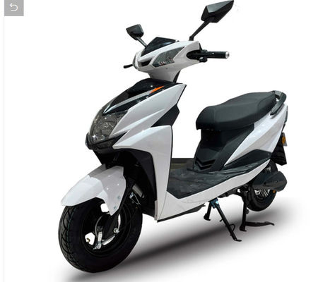 45km / s Elektrikli Ticari Araçlar 60V 20Ah Kurşun Asit Akü Motosiklet Araba