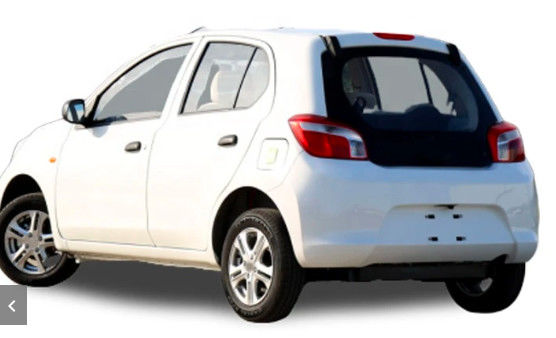 Yeni Saf Elektrikli Arabalar SUV JDEV-HS-ER30 Yüksek Hızlı 301km - 400km Menzili