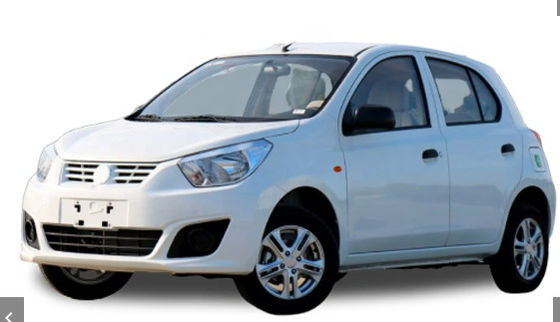 Yeni Saf Elektrikli Arabalar SUV JDEV-HS-ER30 Yüksek Hızlı 301km - 400km Menzili