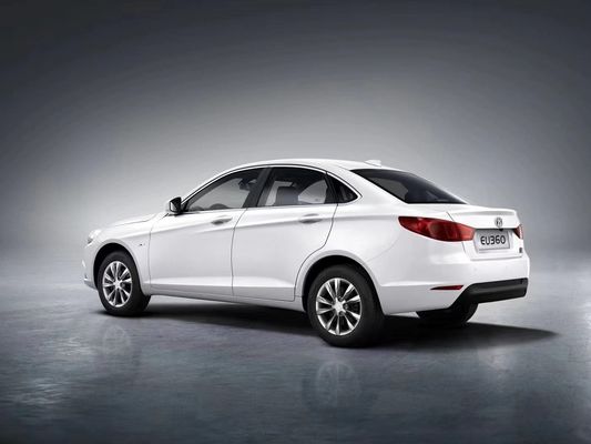 BLAVAL EU360 ECO Dostu Elektrikli Arabalar 150km/h PMSM Motor Yeni Enerji Elektrikli Araç