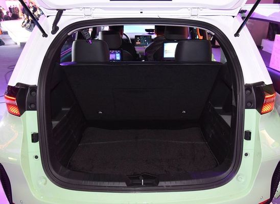 Akıllı 130km/s Orta Boy Elektrikli Arabalar BYD D1 Elektrikli Dört Tekerden Çekişli Araçlar