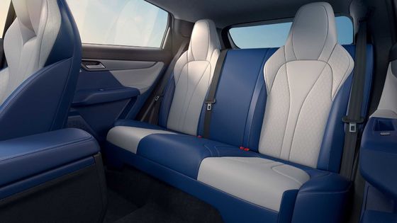 Uzun Mesafe Orta Elektrikli Arabalar XIAOPENG G3i 460km - Yetişkinler için 520km menzil