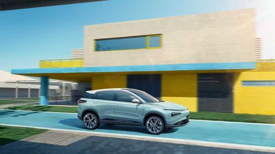 Uzun Mesafe Orta Elektrikli Arabalar XIAOPENG G3i 460km - Yetişkinler için 520km menzil