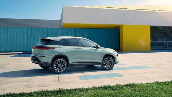 Uzun Mesafe Orta Elektrikli Arabalar XIAOPENG G3i 460km - Yetişkinler için 520km menzil