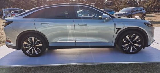 ARCFOX S Küçük Elektrikli SUV Arabalar 500km Menzil FWD Soldan Direksiyonlu Araba