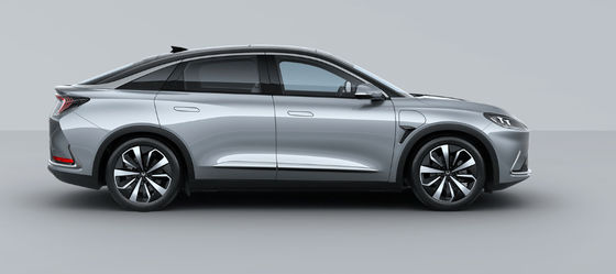 ARCFOX S Küçük Elektrikli SUV Arabalar 500km Menzil FWD Soldan Direksiyonlu Araba