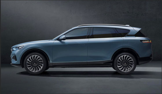 Voyah Free 4WD Yüksek Performanslı Elektrikli Arabalar 200Km/s Araçlar 860km Menzil