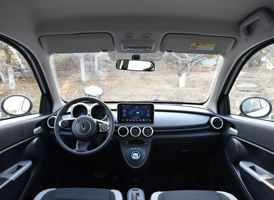 Yüksek Hızlı Mini EV Arabaları Yeni Enerji Changcheng Ora R1 Soldan Direksiyonlu Araçlar