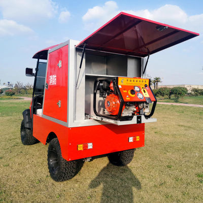 Lityum 115AH 72 Volt Kulüp Araba Golf Arabası Elektrikli İtfaiye Aracı