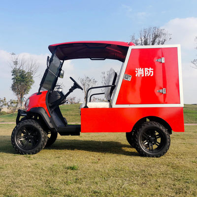 Lityum 115AH 72 Volt Kulüp Araba Golf Arabası Elektrikli İtfaiye Aracı