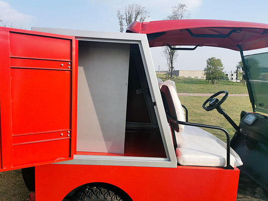 Lityum 115AH 72 Volt Kulüp Araba Golf Arabası Elektrikli İtfaiye Aracı