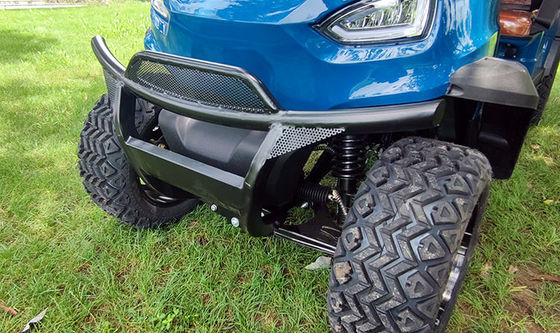 6 Kişilik Mini Off Road Club Araba Golf Arabası 480kgs Maksimum Hız 50km / H 4 Tekerlekten Çekiş