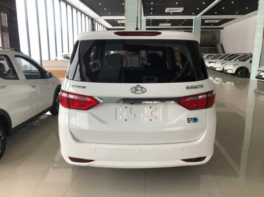 Changan Auchan A600EV Saf Elektrikli Arabalar MPV 6 Kişilik EV Araba Lityum İyon pil