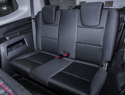 Changan Auchan A600EV Saf Elektrikli Arabalar MPV 6 Kişilik EV Araba Lityum İyon pil