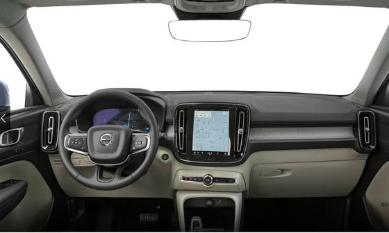 Volvo XC40 Saf Elektrikli Arabalar Yüksek Hızlı kompakt Lüks Elektrikli Arabalar 160km/s