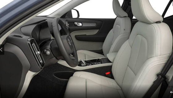 Volvo XC40 Saf Elektrikli Arabalar Yüksek Hızlı kompakt Lüks Elektrikli Arabalar 160km/s