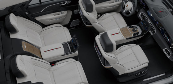 Küçük Akıllı Elektrikli Spor Araba Lityum Pil 50km / H - 80km / s Maksimum hız