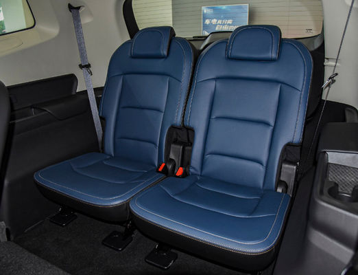 Yeni Enerji Elektrikli Büyük SUV Ruilan 9 Elektrikli Aile Otomobili 7 kişilik 163km/h