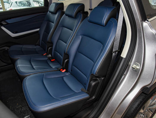 Yeni Enerji Elektrikli Büyük SUV Ruilan 9 Elektrikli Aile Otomobili 7 kişilik 163km/h