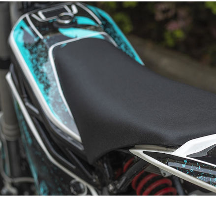 72V 150A 3000W Yağ Lastiği Elektrikli Motosiklet Yetişkinler İçin Güçlü Elektrikli Dirt Bike