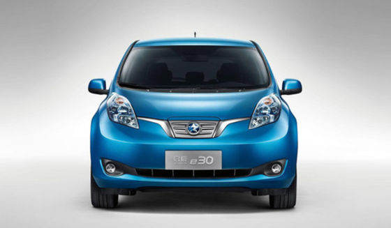 4 Koltuklu Saf Elektrikli Arabalar Venucia E30 Soldan Direksiyonlu Araçlar 105km/s